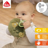 Soft chameleon fabric book Fehn (0+ months)