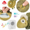Soft musical sleep aid chameleon Fehn (0+ months)