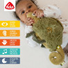 Soft musical sleep aid chameleon Fehn (0+ months)