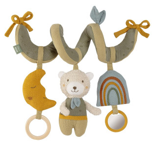   Παιχνίδι σπιράλ δραστηριοτήτων Fehn bear (0+ μηνών)