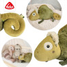 Soft toy chameleon XL 46cm Fehn (0+ months)
