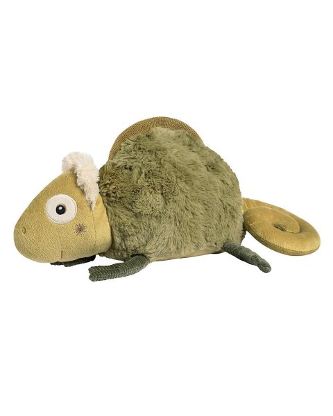 Soft toy chameleon XL 46cm Fehn (0+ months)