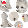 Soft toy sloth XL 46cm Fehn (0+ months)