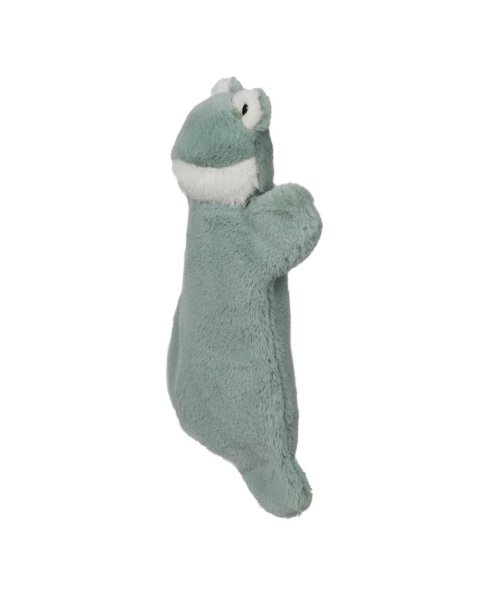 Hand puppet frog My Cuddly Puppets (0+ months)