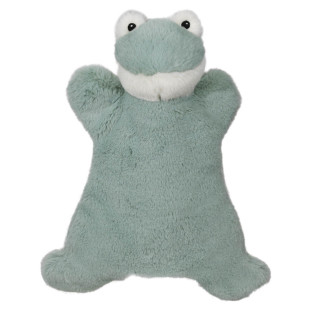 Hand puppet frog My Cuddly Puppets (0+ months)