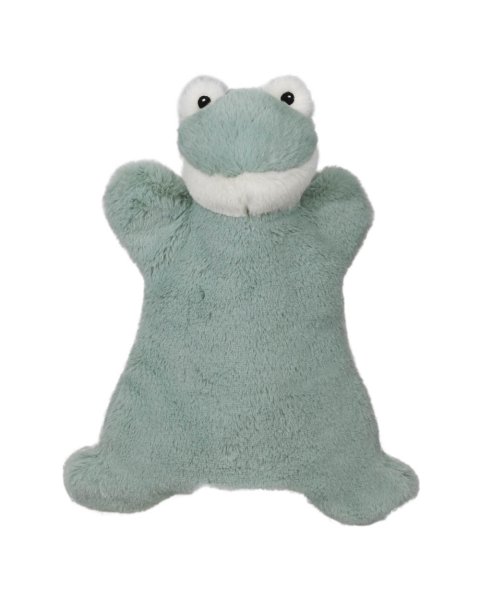 Hand puppet frog My Cuddly Puppets (0+ months)