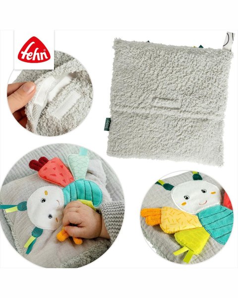 Heatable cushion DoBabyDoo Fehn (0+ months)