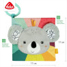 Plush Book koala DoBabyDoo Fehn (0+ months)