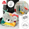 Plush Book koala DoBabyDoo Fehn (0+ months)
