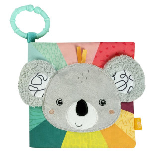 Plush Book koala DoBabyDoo Fehn (0+ months)