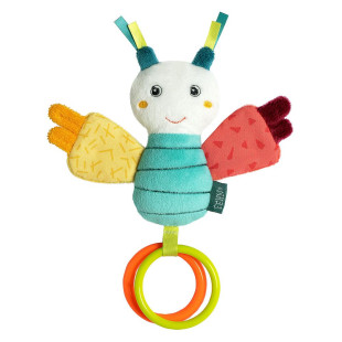 Activity toy butterfly DoBabyDoo Fehn (0+ months)