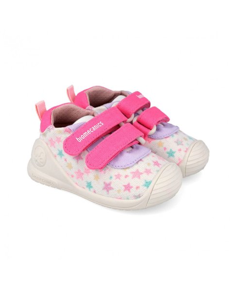 Παπούτσια sneakers Biomecanics (Μεγέθη 19-24)