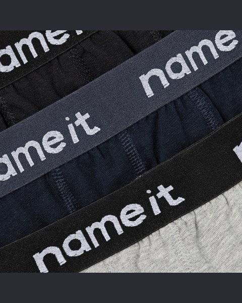 Μποξεράκια σετ 3τμχ name it (6-12 ετών)