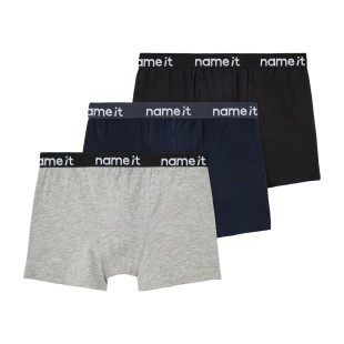 Boxer briefs set 3pcs name it (6-12 years)