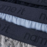 Boxer briefs set 3pcs name it (6-9 years)