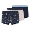 Boxer briefs set 3pcs name it (6-9 years)