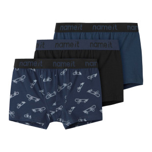 Boxer briefs set 3pcs name it (6-9 years)