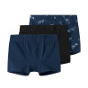 Boxer briefs set 3pcs name it (2-7 years)