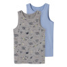 Tank tops name it 2pcs (2-9 years)