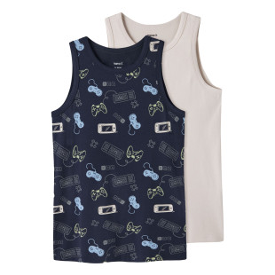 Tank tops name it 2pcs (6-9 years)