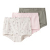 Hipster slip set 3pcs name it (2-7 years)