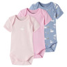 Babygrow set 3pcs name it (1-12 months)