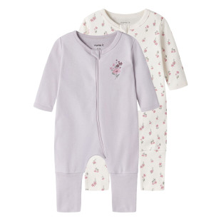 Sleepsuit name it 2pcs (1-12 months)