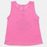 Top sleeveless Paul Frank with print (6-16 years)