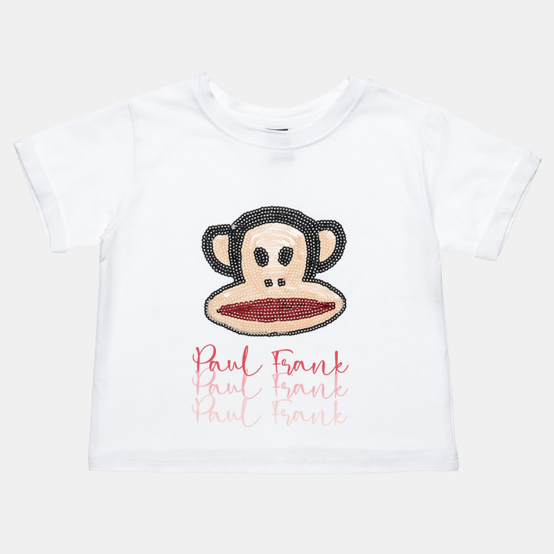 Top Paul Frank with embroidery (6-16 years)