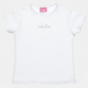 Top with strass logo in front (6-16 years)