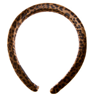 Hairband with pattern