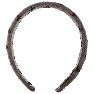 Hairband with pattern