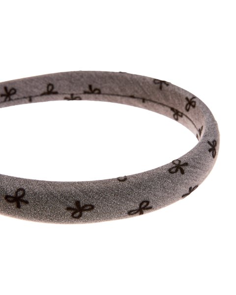 Hairband with pattern