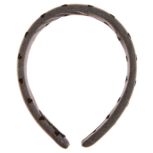 Hairband with pattern