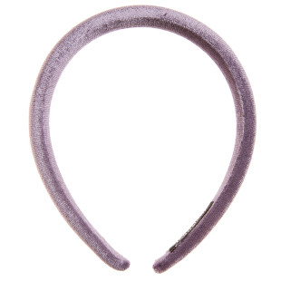 Hairband velour
