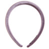 Hairband velour