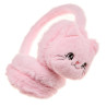 Fluffy Earmuffs star (5-10 years)