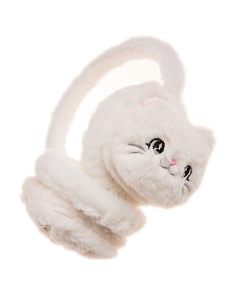 Fluffy Earmuffs star (5-10 years)
