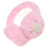 Fluffy Earmuffs with sequins (5-10 years)