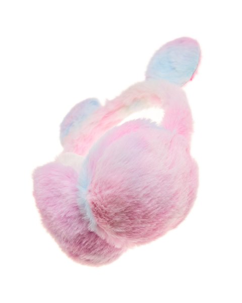 Fluffy Earmuffs (5-10 years)