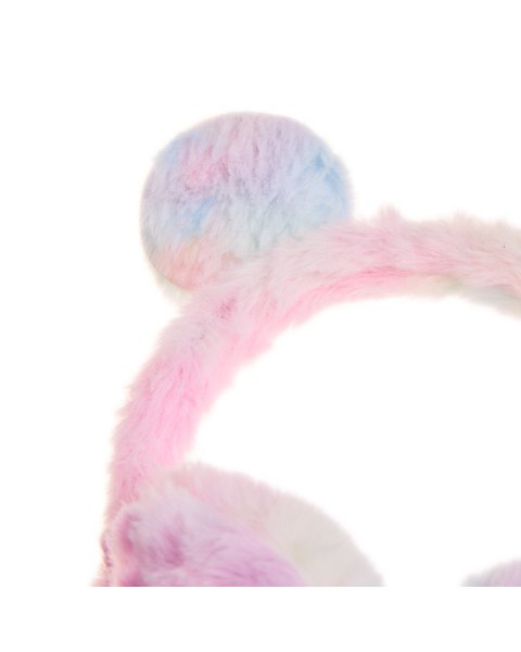 Fluffy Earmuffs (5-10 years)
