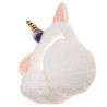 Fluffy Earmuffs star (5-10 years)