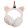Fluffy Earmuffs star (5-10 years)