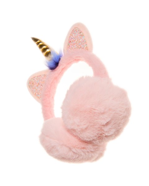 Fluffy Earmuffs (5-10 years)