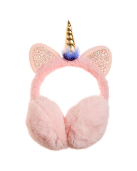 Fluffy Earmuffs (5-10 years)