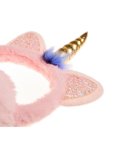 Fluffy Earmuffs (5-10 years)