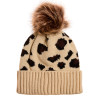 Beanie with pom pon (12 months-5 years)