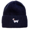 Beanie with embroidery (12 months-5 years)