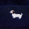 Beanie with embroidery (12 months-5 years)