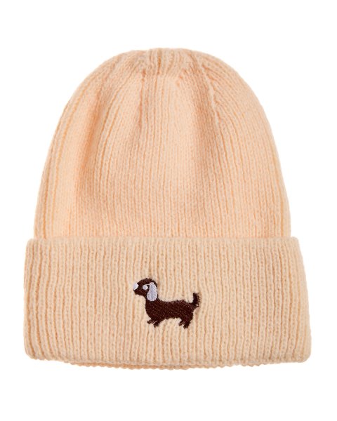 Beanie with embroidery (12 months-5 years)